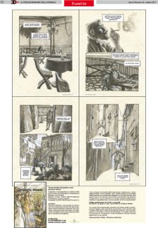 (in) certe stanze - graphic novel