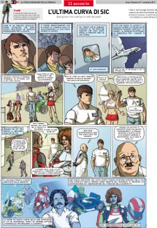 L’ULTIMA CURVA DI SIC