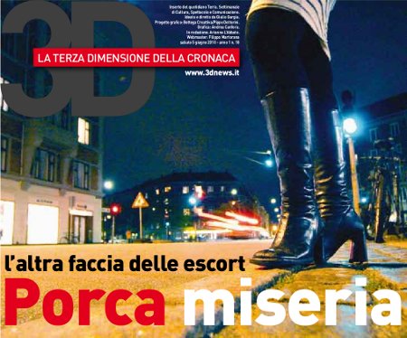 leggi il fumetto Padania sex workers